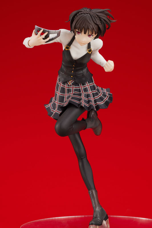 Persona 5 Royal Makoto Niijima School Uniform Ver. 1/7 Scale Figure