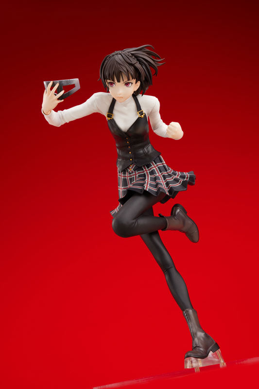 Persona 5 Royal Makoto Niijima School Uniform Ver. 1/7 Scale Figure