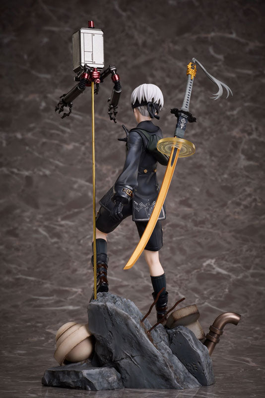 NieR:Automata Ver1.1a 9S 1/7 Scale Figure Deluxe Edition – Otaku Owlet