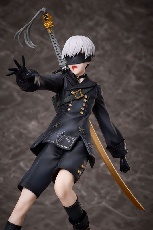 NieR:Automata Ver1.1a 9S 1/7 Scale Figure Deluxe Edition