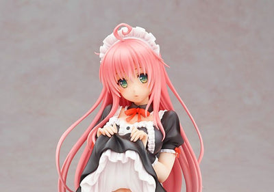 To Love-Ru Darkness Lala Satalin Deviluke Maid Ver. 1/7 Scale Figure