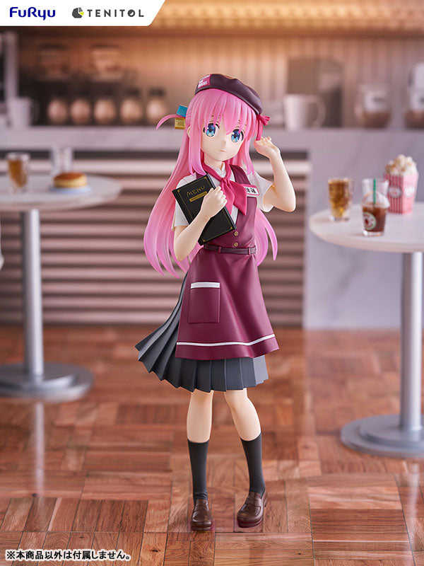 TENITOL Hitori Gotoh Cafe Style ver. Complete Figure