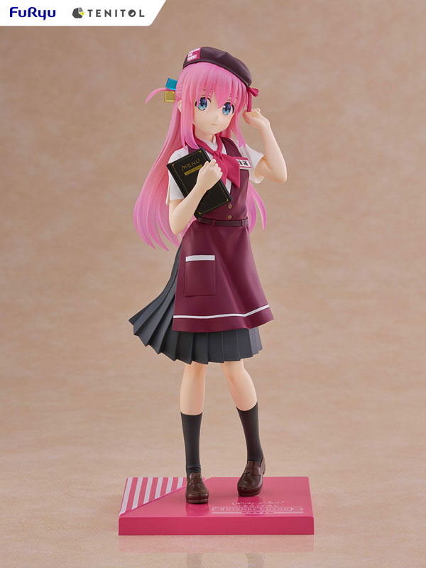 TENITOL Hitori Gotoh Cafe Style ver. Complete Figure