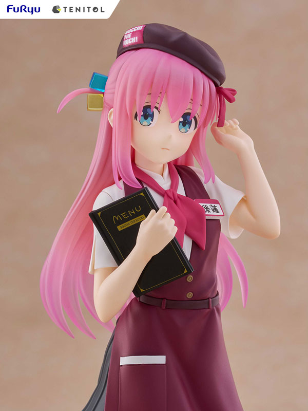 TENITOL Hitori Gotoh Cafe Style ver. Complete Figure