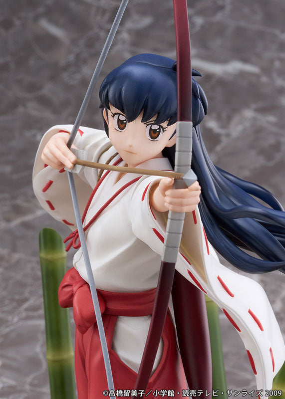 Inuyasha 1/7 Scale Figure: Kagome Higurashi