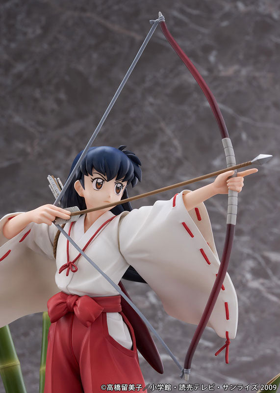 Inuyasha 1/7 Scale Figure: Kagome Higurashi