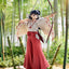 Inuyasha 1/7 Scale Figure: Kagome Higurashi