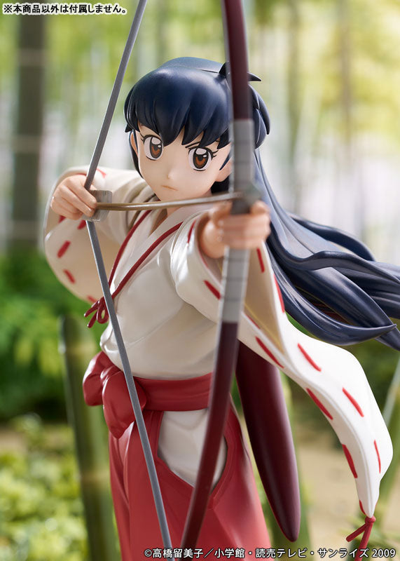 Inuyasha 1/7 Scale Figure: Kagome Higurashi
