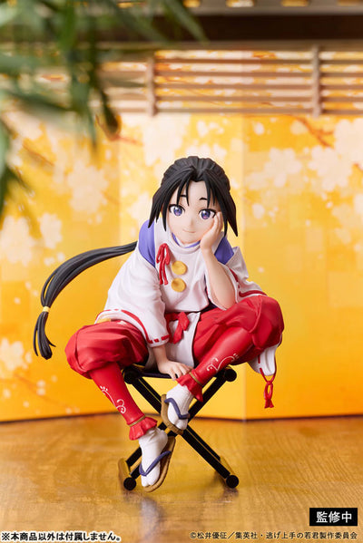 The Elusive Samurai Tokiyuki Hojo NON Scale Figure