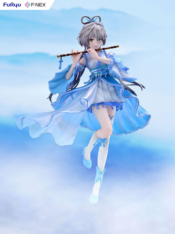 F:NEX Vsinger: Luo Tianyi Ge Xing Ver. 1/7 Scale Figure