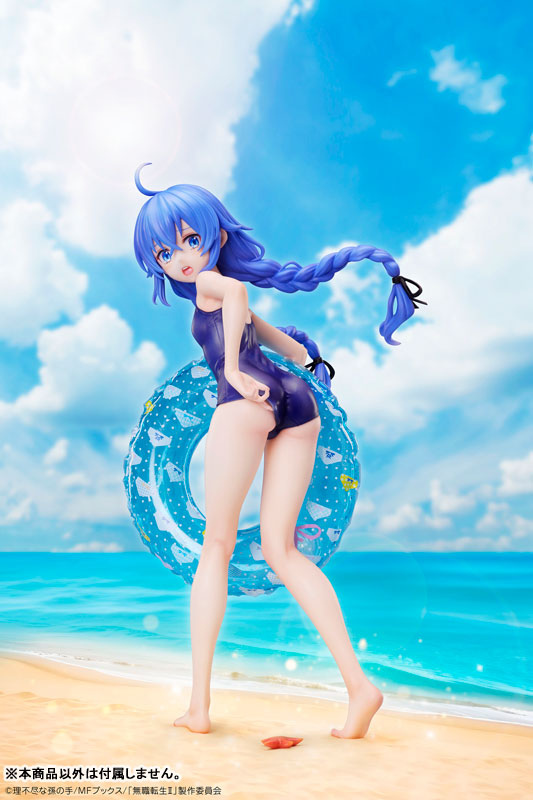 Mushoku Tensei: Jobless Reincarnation II Roxy Migurdia - navy blue swimsuit - 1/7 Scale Figure