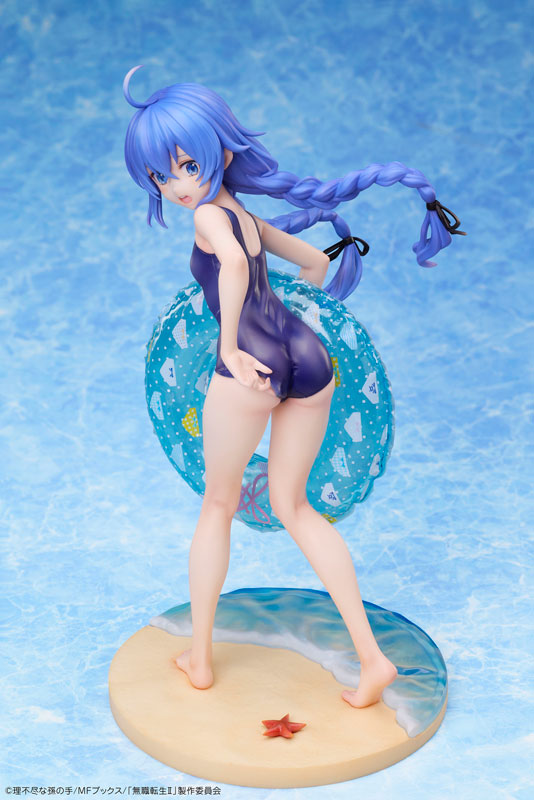 Mushoku Tensei: Jobless Reincarnation II Roxy Migurdia - navy blue swimsuit - 1/7 Scale Figure