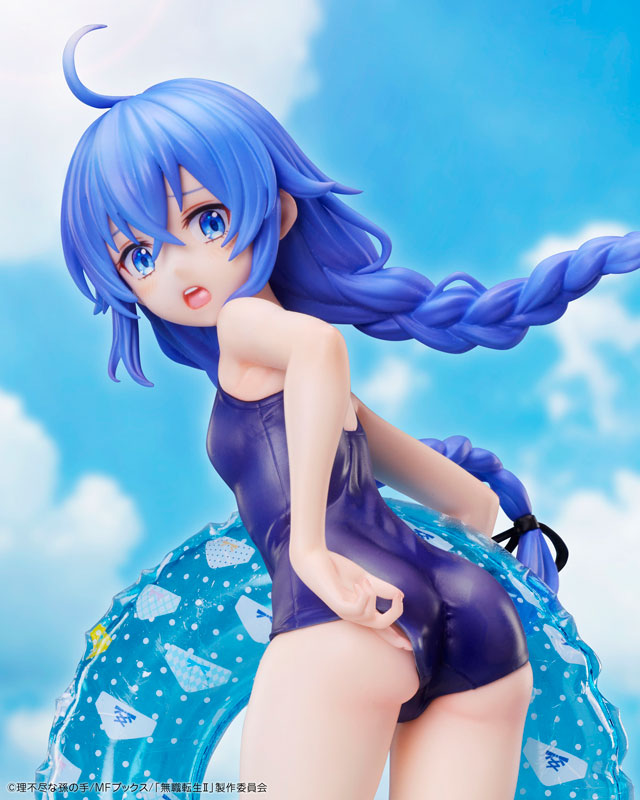 Mushoku Tensei: Jobless Reincarnation II Roxy Migurdia - navy blue swimsuit - 1/7 Scale Figure