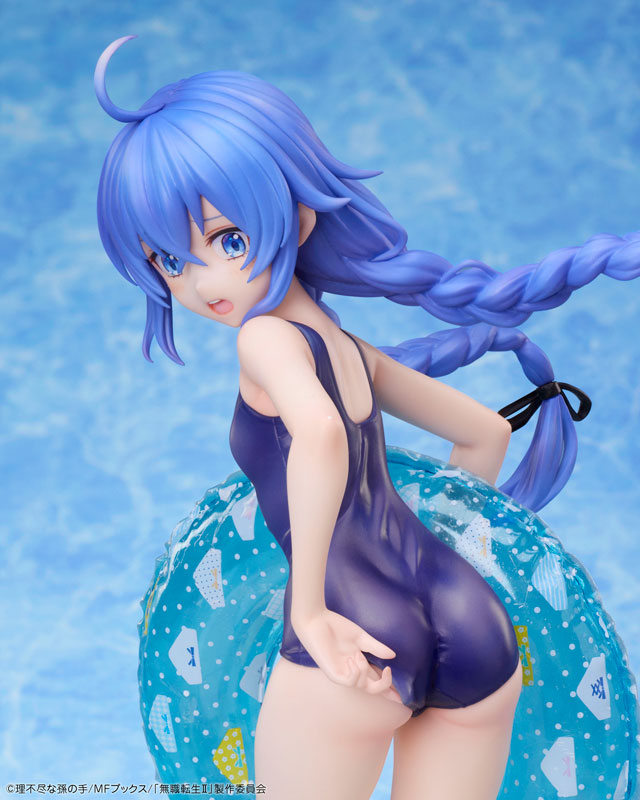 Mushoku Tensei: Jobless Reincarnation II Roxy Migurdia - navy blue swimsuit - 1/7 Scale Figure