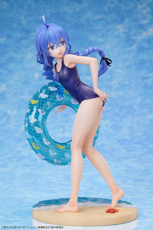 Mushoku Tensei: Jobless Reincarnation II Roxy Migurdia - navy blue swimsuit - 1/7 Scale Figure