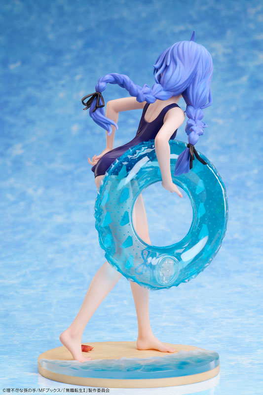 Mushoku Tensei: Jobless Reincarnation II Roxy Migurdia - navy blue swimsuit - 1/7 Scale Figure