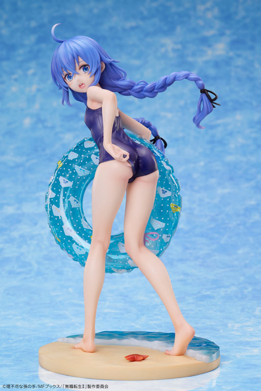 Mushoku Tensei: Jobless Reincarnation II Roxy Migurdia - navy blue swimsuit - 1/7 Scale Figure