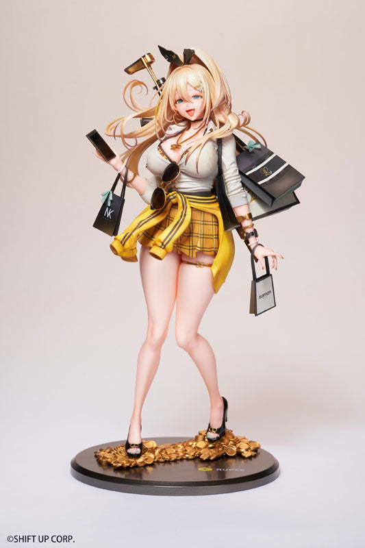 Goddess of Victory: Nikke Rupee 1/7 Scale Figure Deluxe Edition
