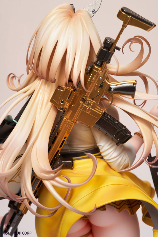 Goddess of Victory: Nikke Rupee 1/7 Scale Figure Deluxe Edition