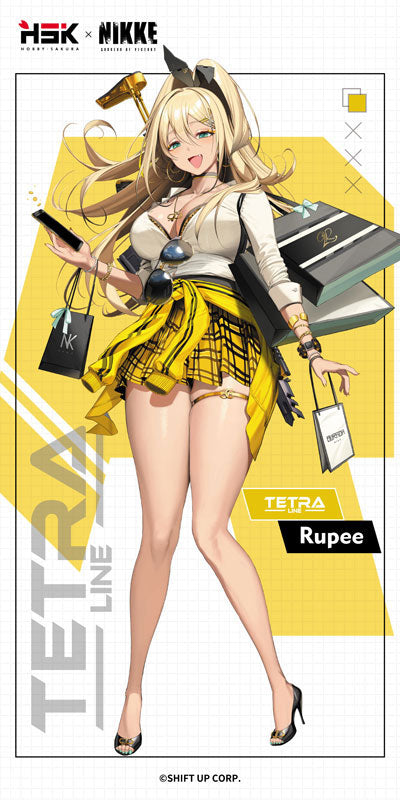 Goddess of Victory: Nikke Rupee 1/7 Scale Figure Deluxe Edition