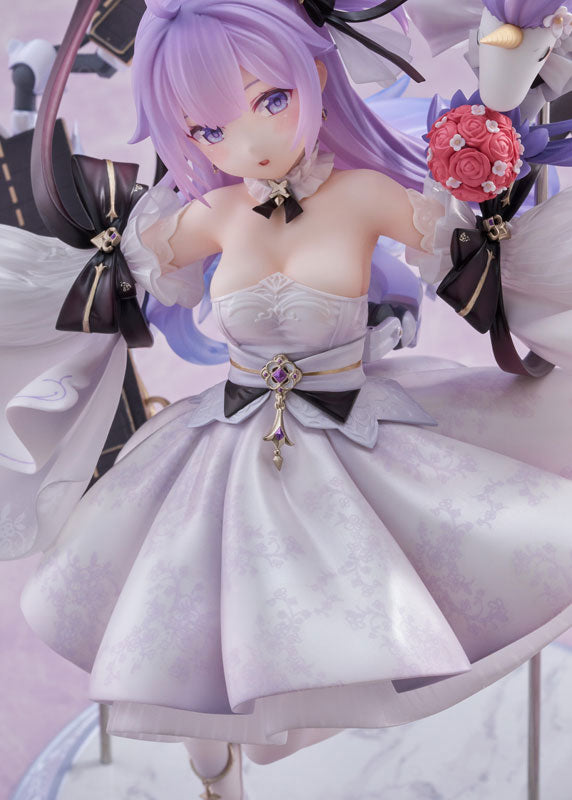 Azur Lane Unicorn -A Dream of Pure Vows- 1/7 Scale Figure
