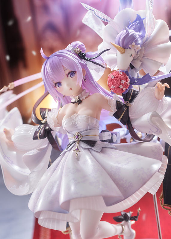 Azur Lane Unicorn -A Dream of Pure Vows- 1/7 Scale Figure