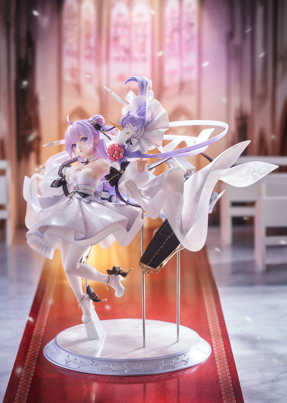 Azur Lane Unicorn -A Dream of Pure Vows- 1/7 Scale Figure