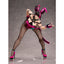 B-style Street Fighter 6 Juri Han Bunny Ver. 1/4 Scale Figure