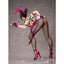 B-style Street Fighter 6 Juri Han Bunny Ver. 1/4 Scale Figure