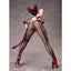 B-style Street Fighter 6 Juri Han Bunny Ver. 1/4 Scale Figure