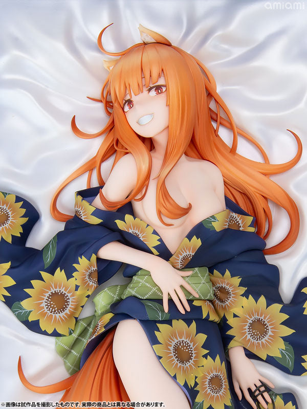 Spice and Wolf: Merchant Meets the Wise Wolf Holo: Yukata Beauty
