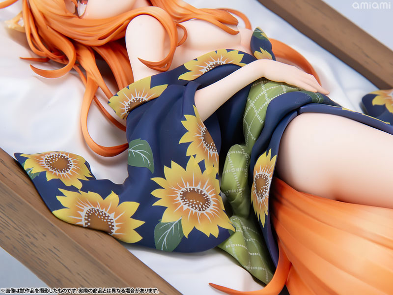 Spice and Wolf: Merchant Meets the Wise Wolf Holo: Yukata Beauty