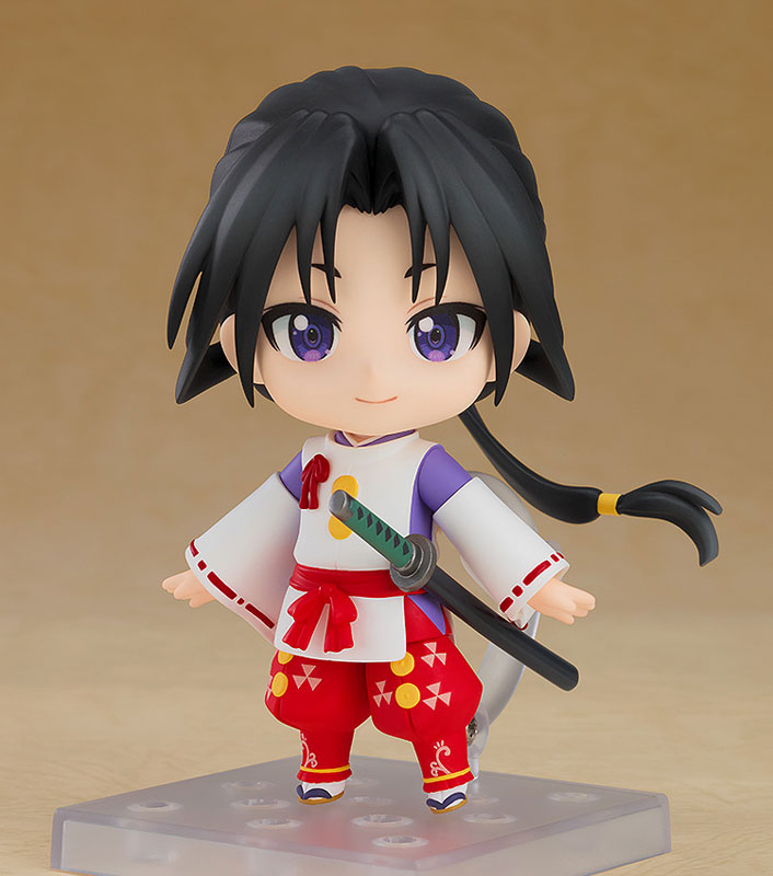 The Elusive Samurai - Hojo Tokiyuki - Nendoroid Figure