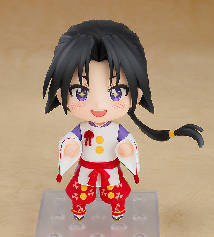 The Elusive Samurai - Hojo Tokiyuki - Nendoroid Figure