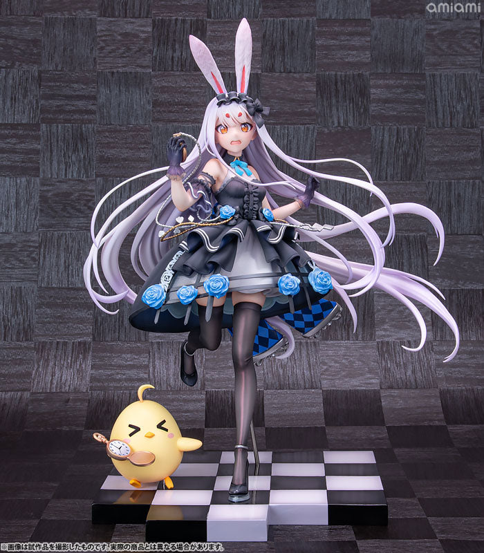 Shimakaze The White Rabbit of Wonderland ver. 1/7 Figure