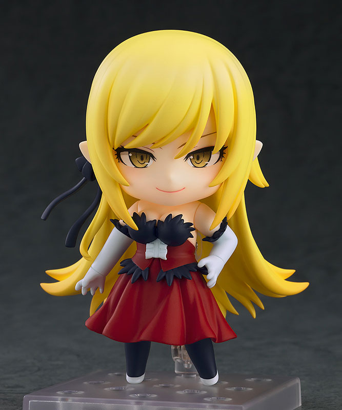 Kizumonogatari Kiss-Shot Acerola-Orion Heart-Under-Blade - Nendoroid Figure