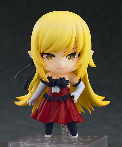 Kizumonogatari Kiss-Shot Acerola-Orion Heart-Under-Blade - Nendoroid Figure