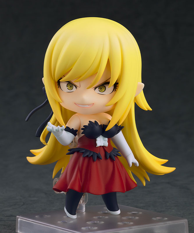 Kizumonogatari Kiss-Shot Acerola-Orion Heart-Under-Blade - Nendoroid Figure