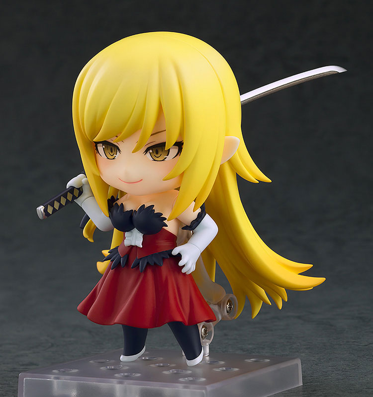 Kizumonogatari Kiss-Shot Acerola-Orion Heart-Under-Blade - Nendoroid Figure