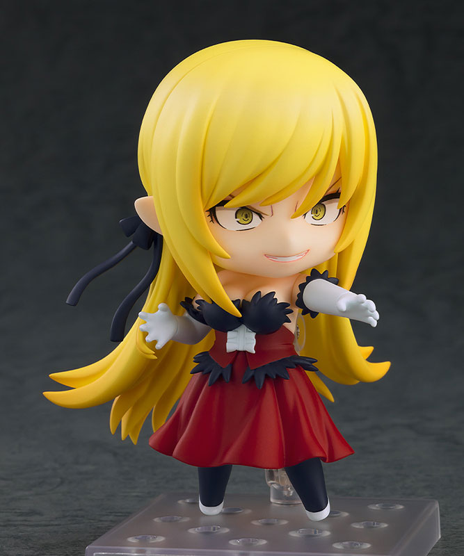 Kizumonogatari Kiss-Shot Acerola-Orion Heart-Under-Blade - Nendoroid Figure