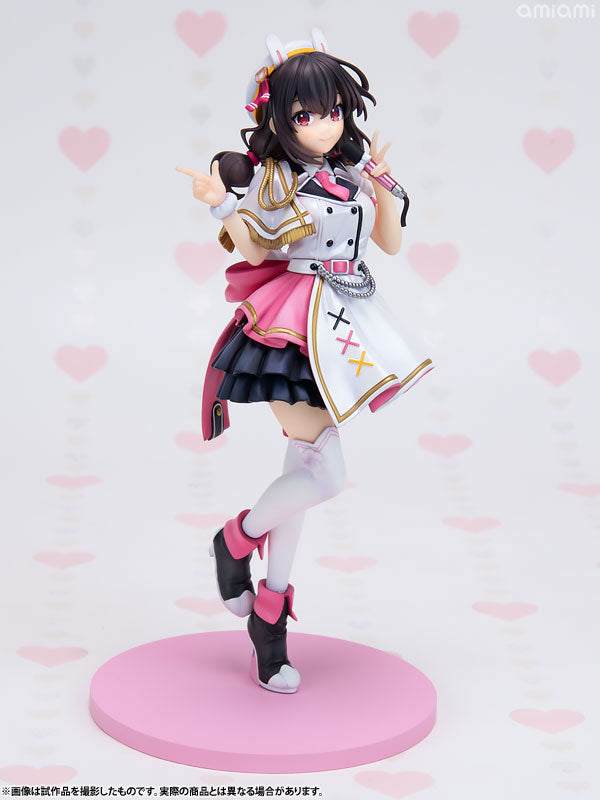 KDcolle KONOSUBA - An Explosion on This Wonderful World! Yunyun: Light Novel Idol ver. Complete Figure