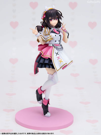 KDcolle KONOSUBA - An Explosion on This Wonderful World! Yunyun: Light Novel Idol ver. Complete Figure