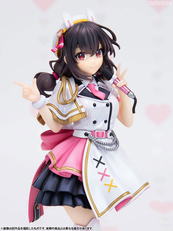 KDcolle KONOSUBA - An Explosion on This Wonderful World! Yunyun: Light Novel Idol ver. Complete Figure