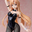 Sword Art Online Progressive Asuna: Bunny Ver. 1/4 Scale Figure