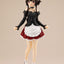 KonoSuba: An Explosion on This Wonderful World! Megumin: Part-Time Job Uniform Ver. L size POP UP PARADE  Figure