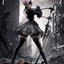 NieR:Automata Ver1.1a 2B (YoRHa No.2 Type B) 1/4 Scale Figure