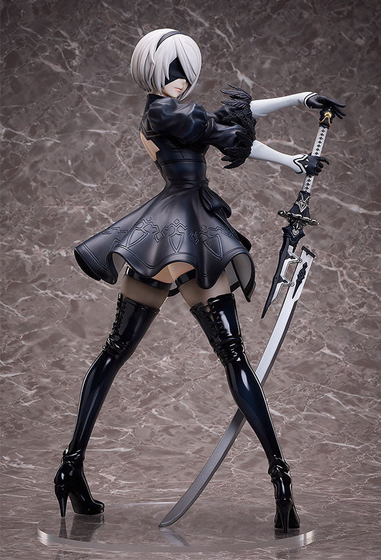 NieR:Automata Ver1.1a 2B (YoRHa No.2 Type B) 1/4 Scale Figure