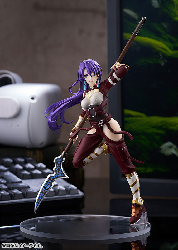 Shangri-La Frontier Arthur Pencilgon POP UP PARADE Figure
