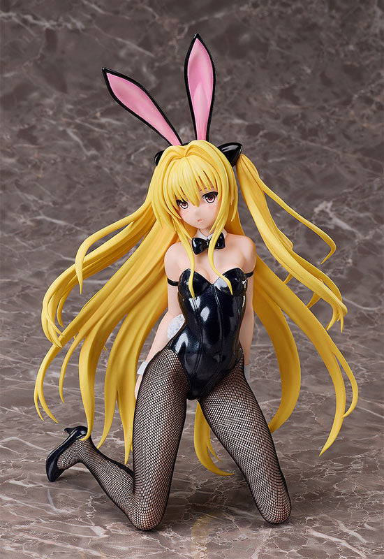To LOVE-Ru Darkness Golden Darkness Bunny Ver. 1/6 Scale Figure