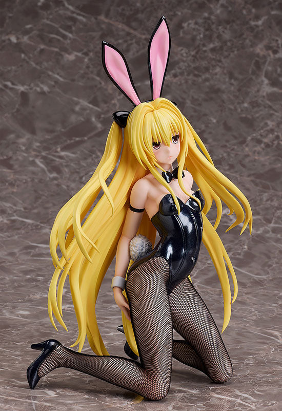 To LOVE-Ru Darkness Golden Darkness Bunny Ver. 1/6 Scale Figure